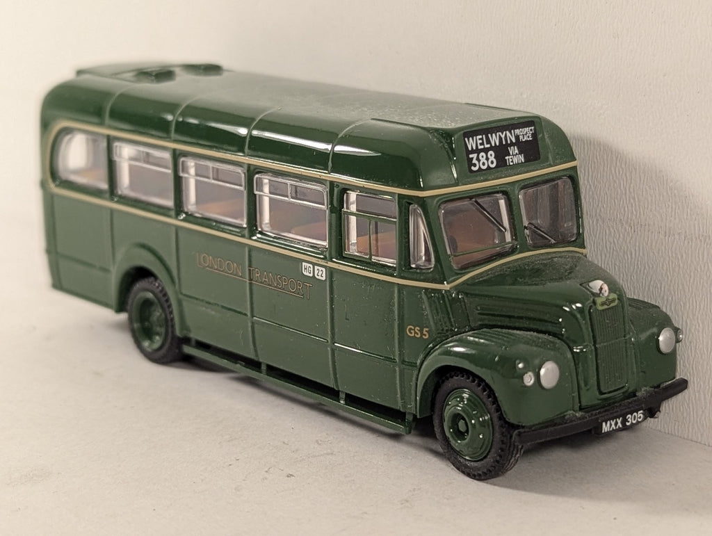 Exclusive First Editions 1:76 Scale Guy GS Special Die-cast Model Bus GS 5
