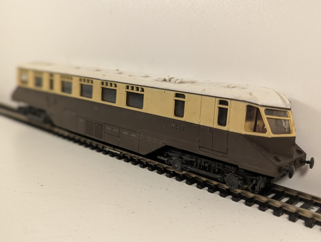 Lima 205133 GWR Railcar