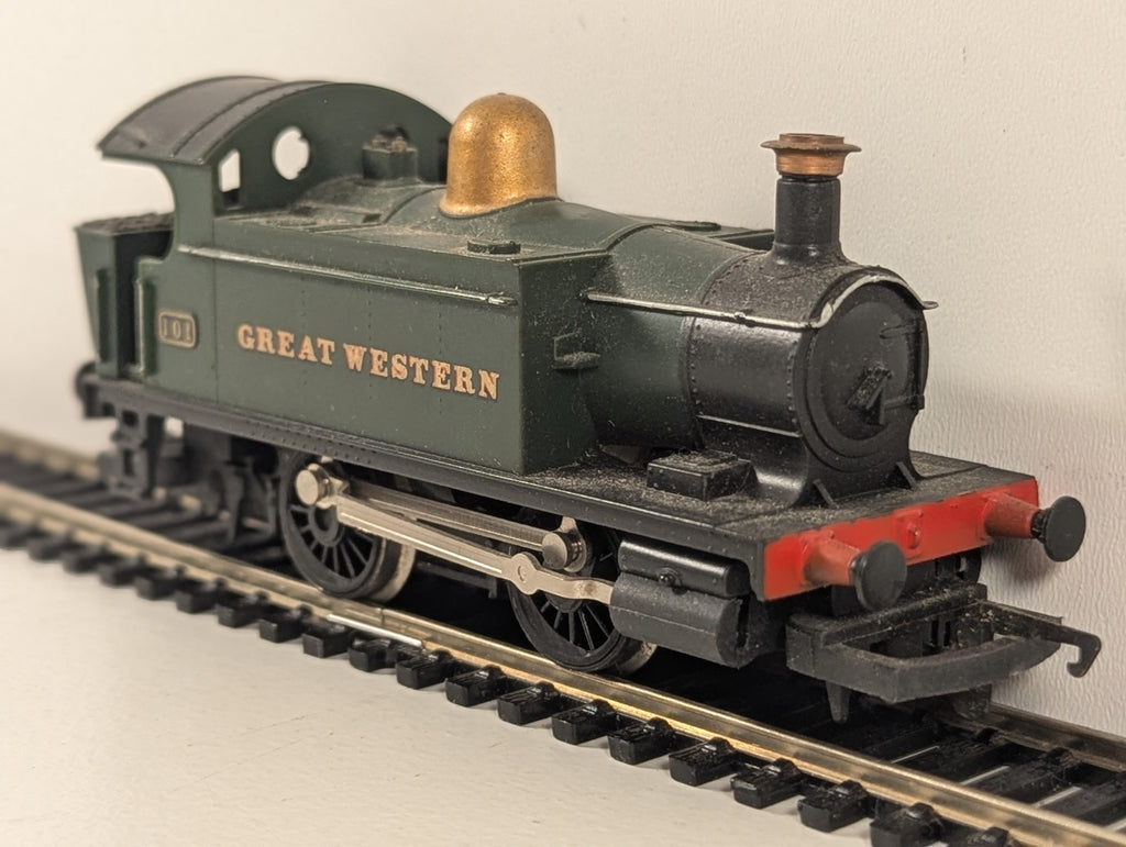 Hornby OO Gauge GWR Holden Class 101 Locomotive No.105
