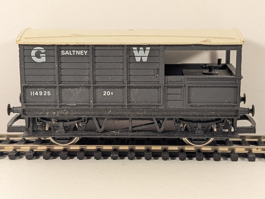 Hornby R714 OO Gauge GWR 20T Toad Brake Van