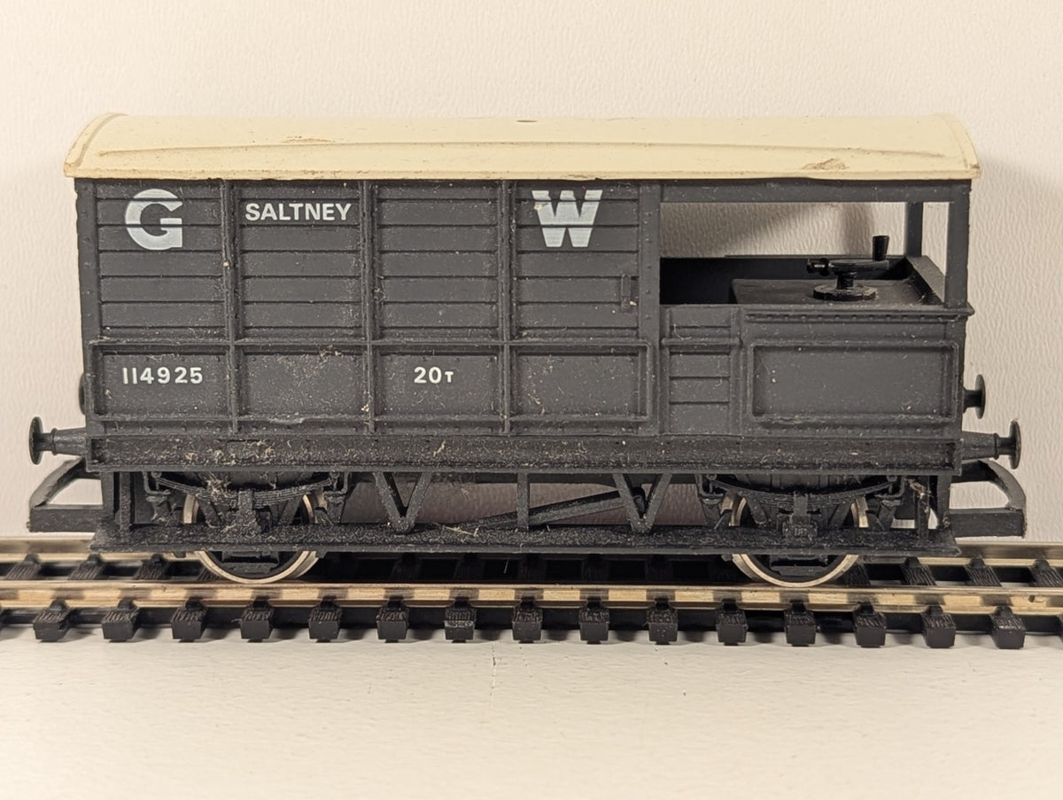 Hornby R714 OO Gauge GWR 20T Toad Brake Van