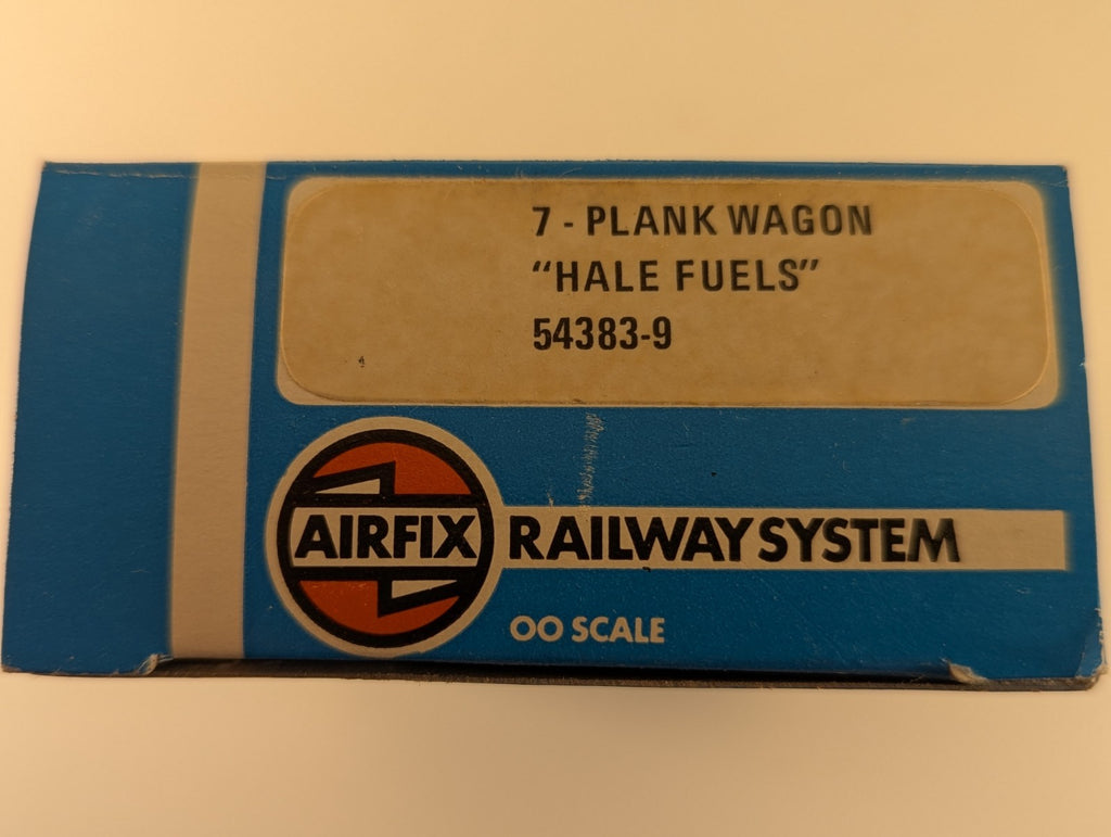 Airfix 54360-6 OO Gauge BR 20 Ton Brake Van No. 114926