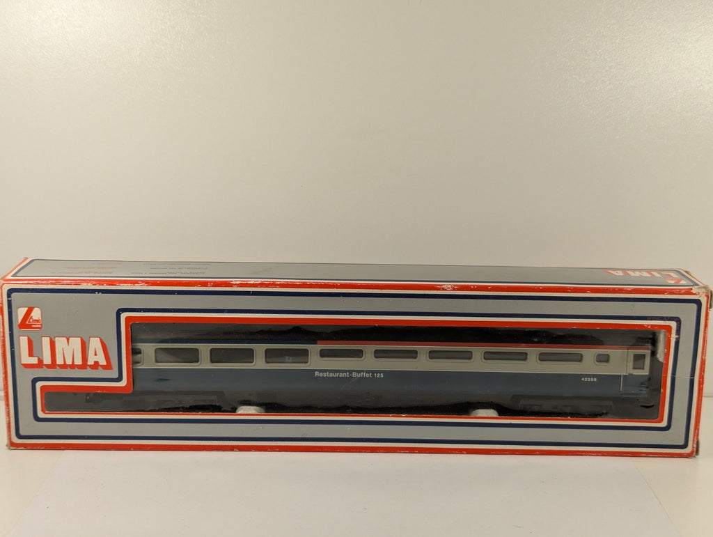 Lima L305163 OO Gauge Mk3 TRUB Restaurant Buffet 125 Coach Boxed