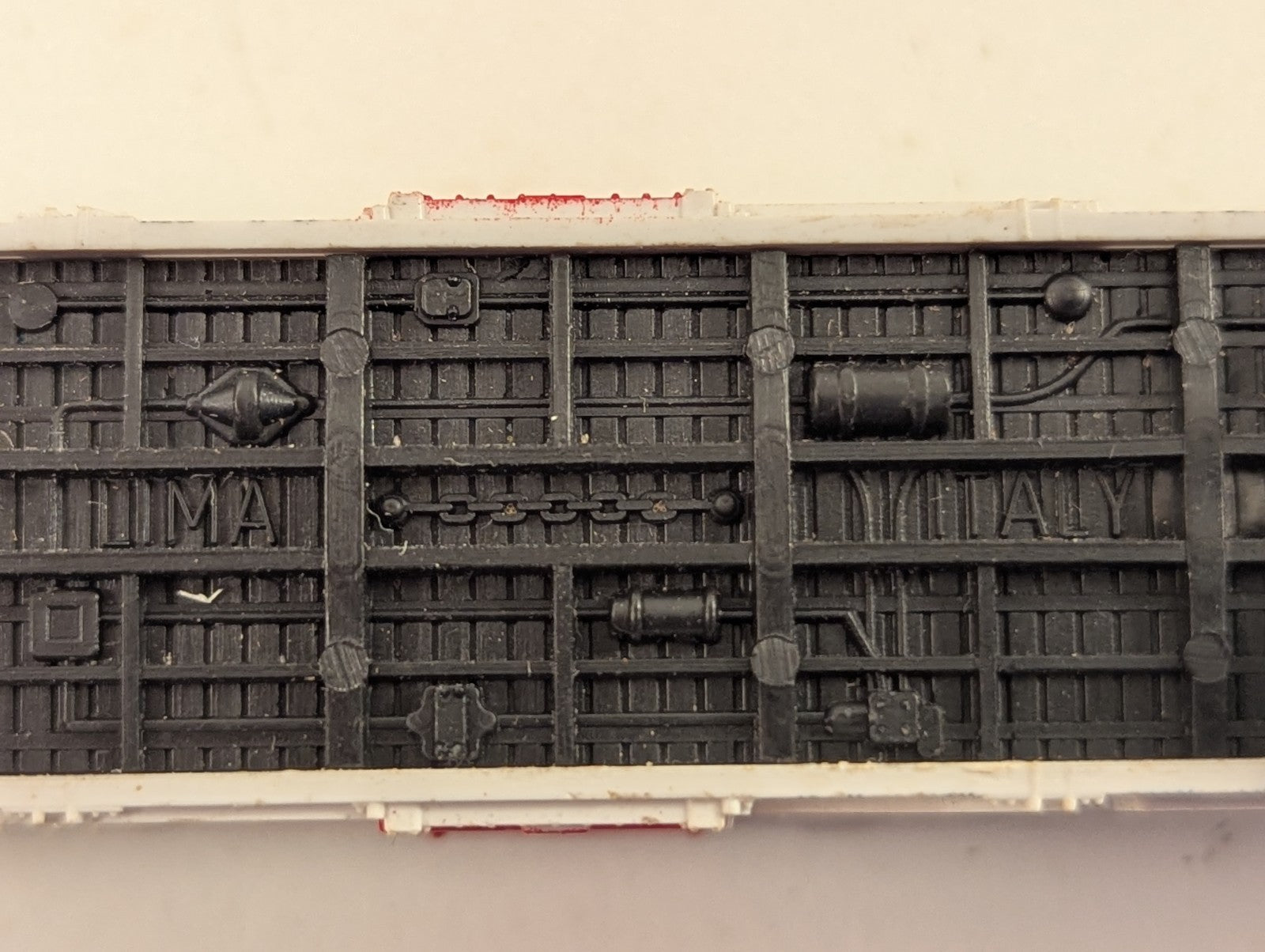 Lima N Gauge Soo Line Single Door Stock Car