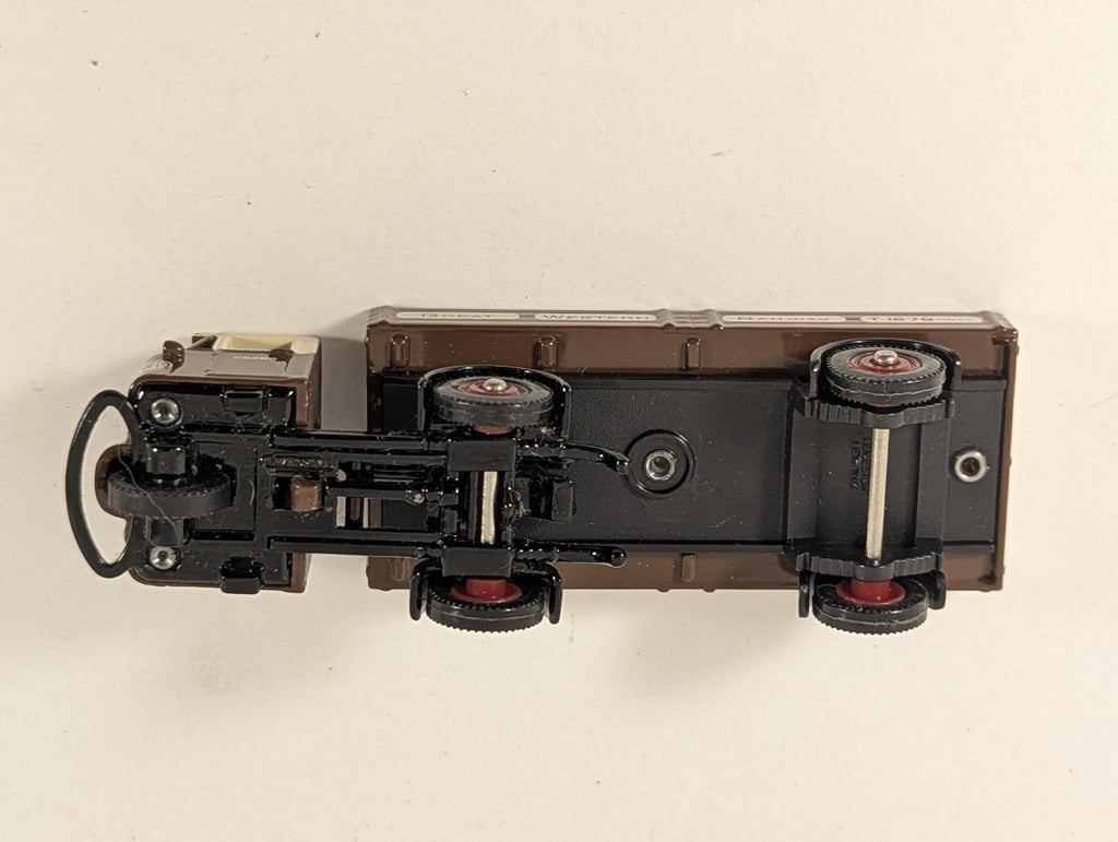 Lledo OO Gauge Scammell Mechanical Horse and Trailer Die-cast Model Vehicle