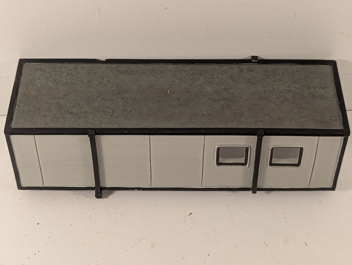 Bachmann Scenecraft OO Gauge Portable Office Cabin Buildings & Structures