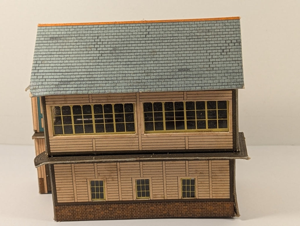 OO Gauge Super Quick Signal Box Kit