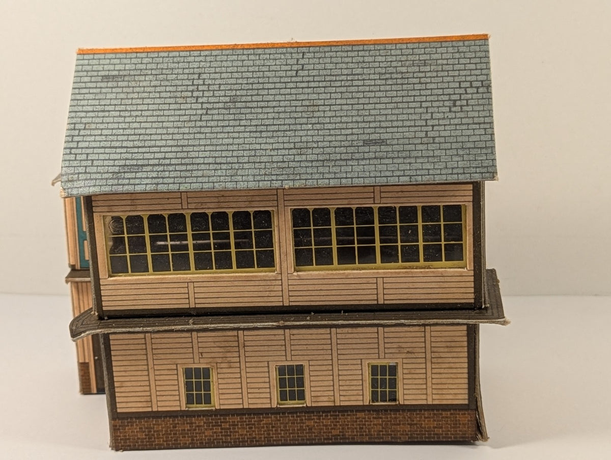 OO Gauge Super Quick Signal Box Kit