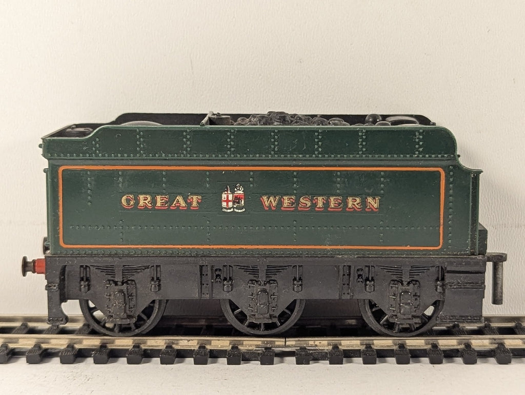 Hornby OO Gauge GWR Locomotive Tender Steam Locomotive Tender GWR Green