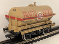 Bachmann OO Gauge 14 Ton Tank Wagon Pratts Spirit 1613 Pratts Spirit
