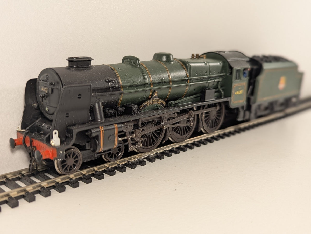 Kitbuilt LMS Royal Scot Class 46137 The Prince of Wales’s Volunteers