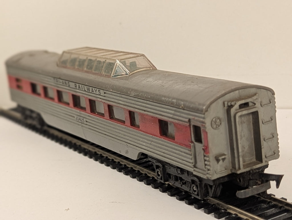 Tri-ang Railways OO Gauge R25 Vista Dome Coach 20425