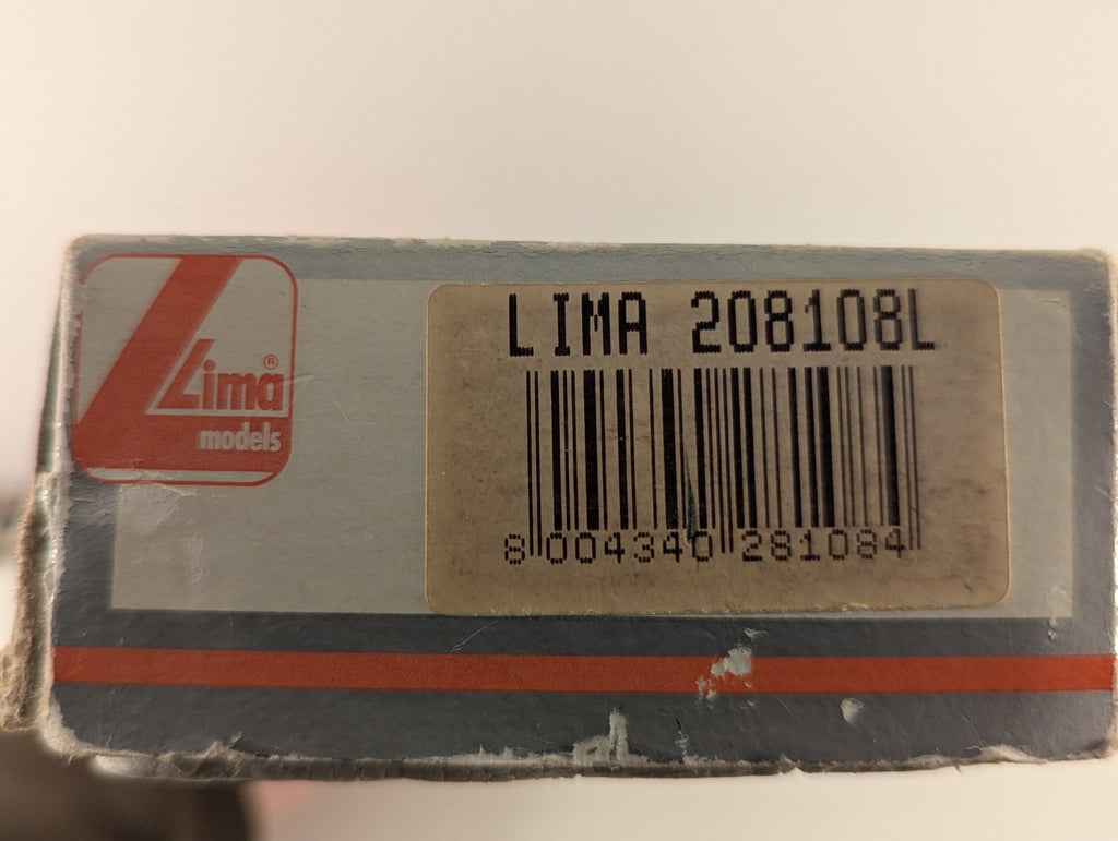 Lima 208108L Class 33 33050 “Isle of Grain” Railfreight Construction Grey