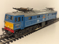 Tri-ang R351 Class 77 EM2 Electric Locomotive 27000 BR Blue