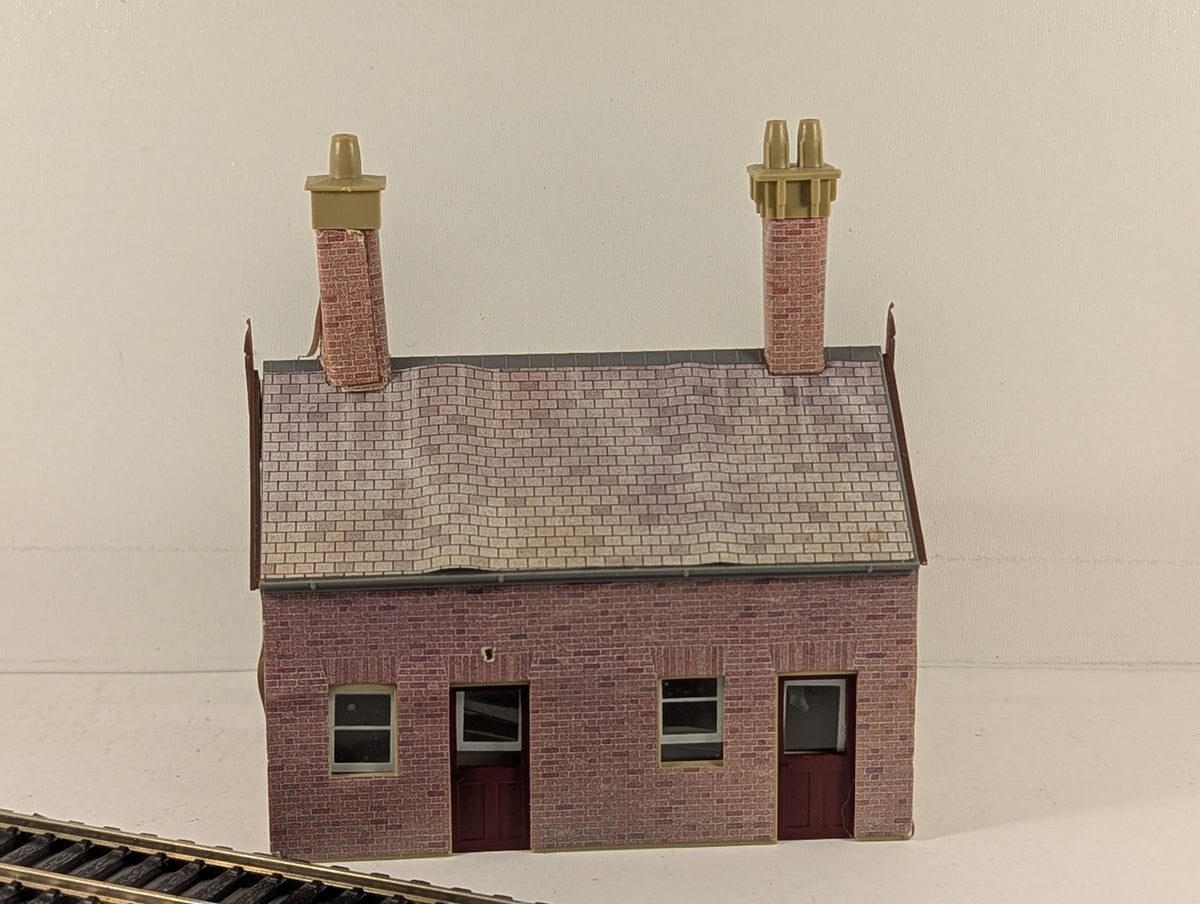 Hornby Station House