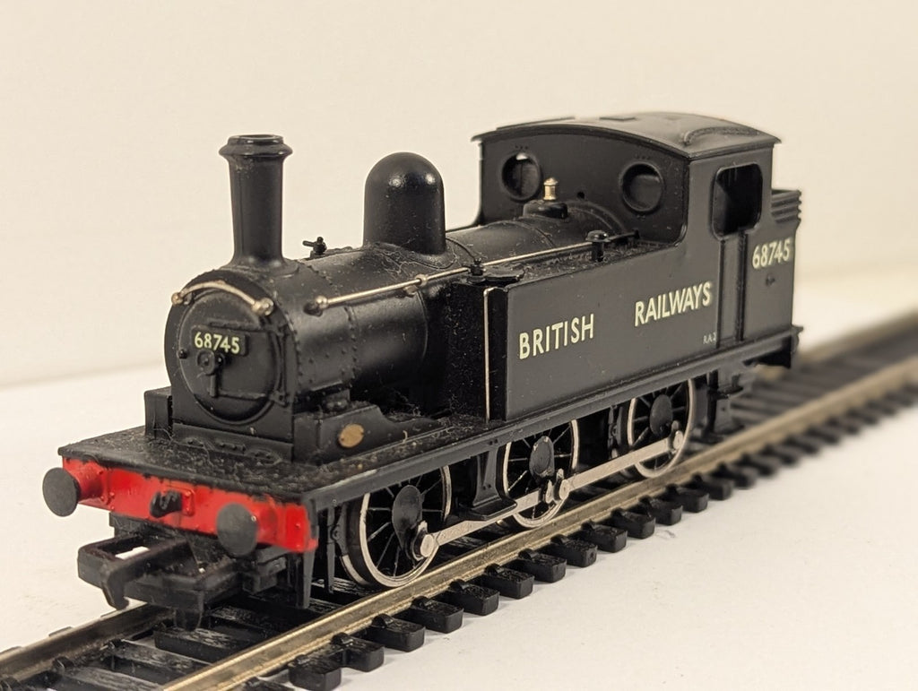 Mainline Class J72 0-6-0T Tank Locomotive BR Black No.68745  - Needs Attention