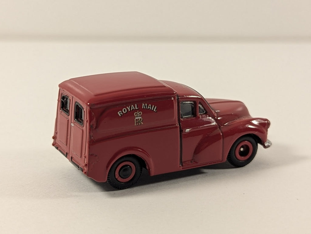 Oxford Diecast OO Gauge Morris Minor Van Die-cast Model Vehicle ASD 197F