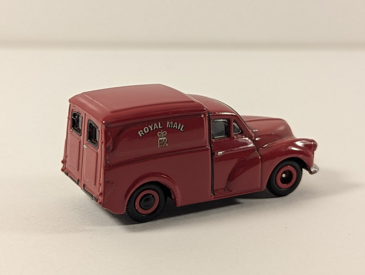 Oxford Diecast OO Gauge Morris Minor Van Die-cast Model Vehicle ASD 197F