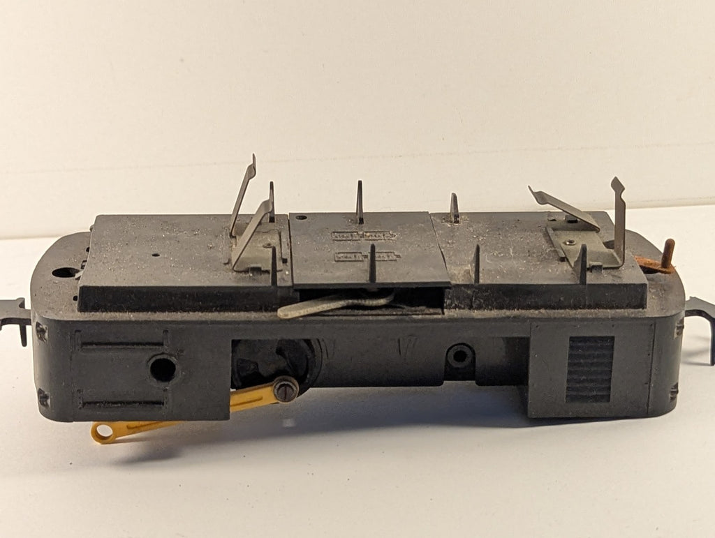 Big Train O Gauge Playtrains Battery Powered Locomotive Chassis Black
