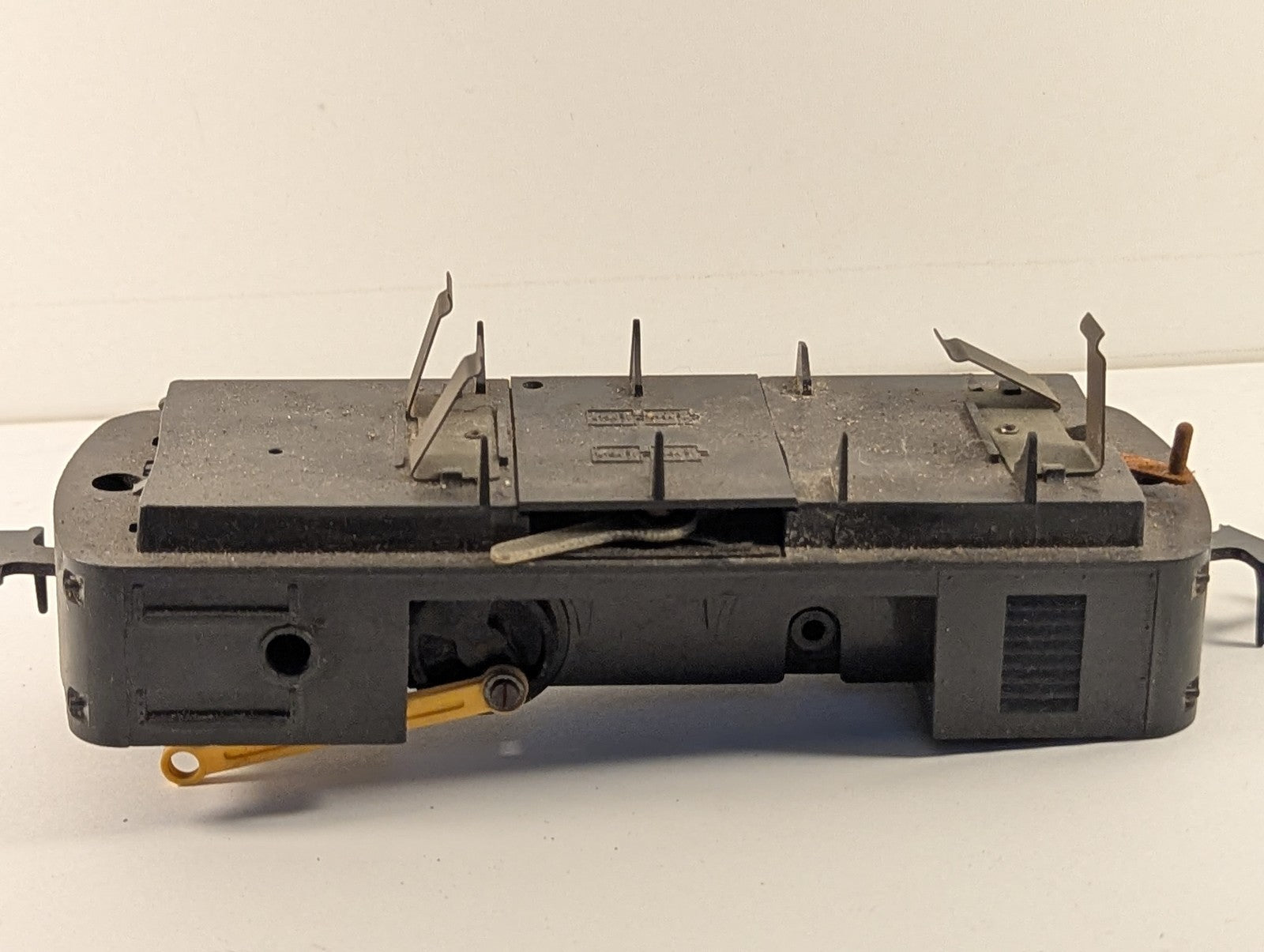 Big Train O Gauge Playtrains Battery Powered Locomotive Chassis Black
