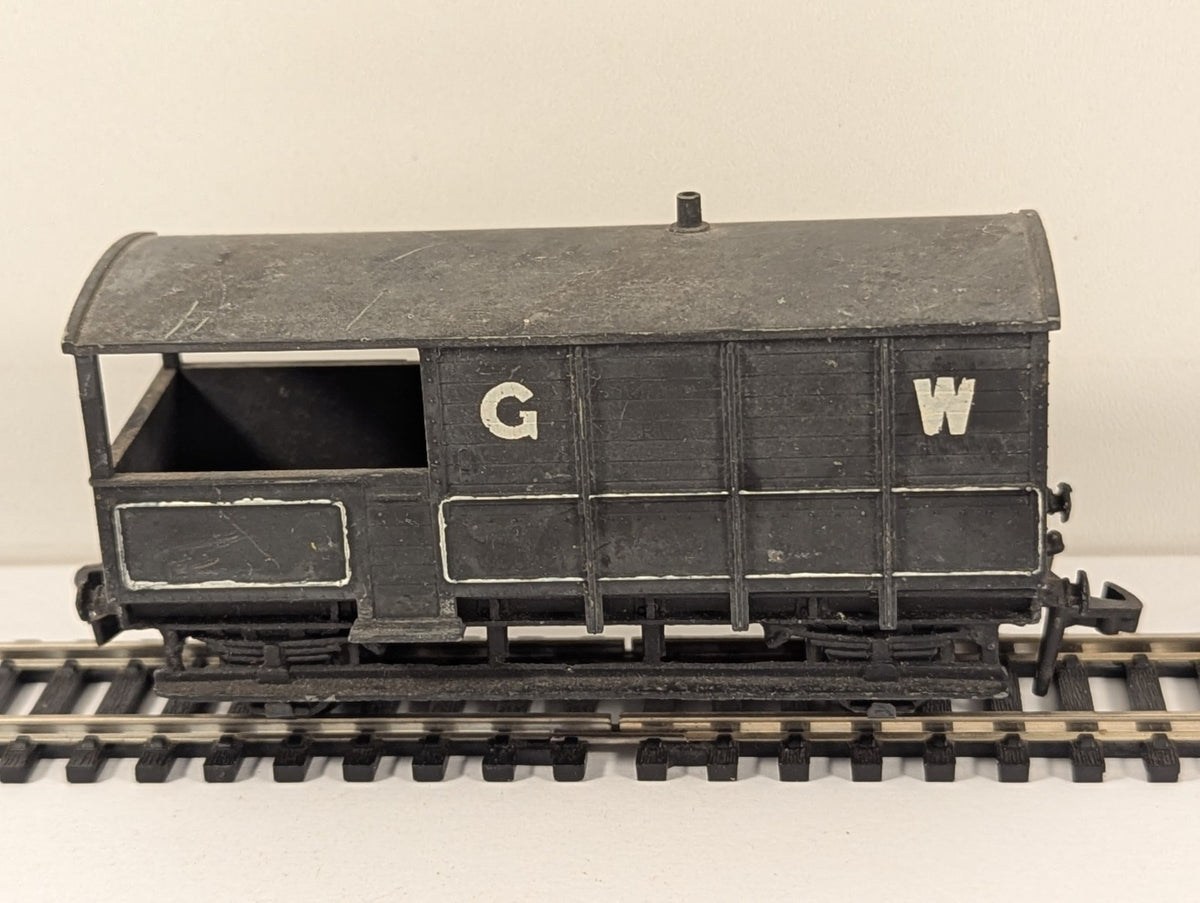 Hornby Dublo OO Gauge GWR “Toad” Brake Van