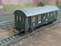 Lima 309153 HO Gauge DB 1st Class Passenger Coach No. 27261