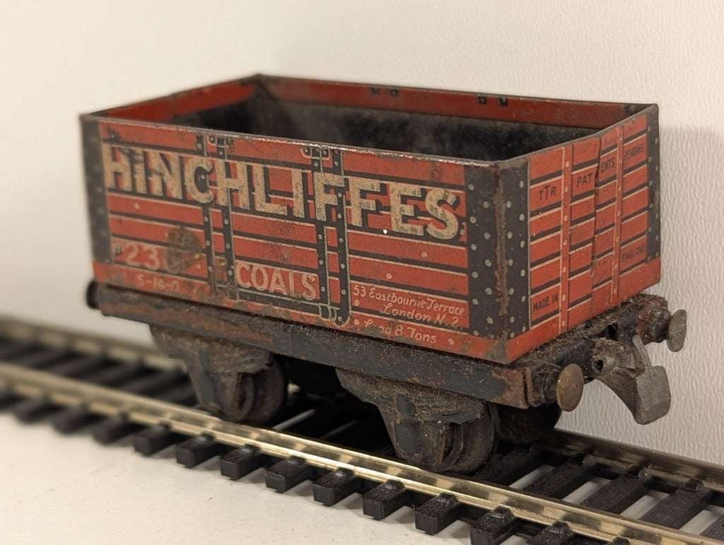 Trix Twin Railway 607 Hinchcliffe Private Owner Wagon