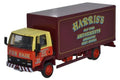 Oxford Diecast Ford Cargo Box Van Harris’s Old Tyme Amusements