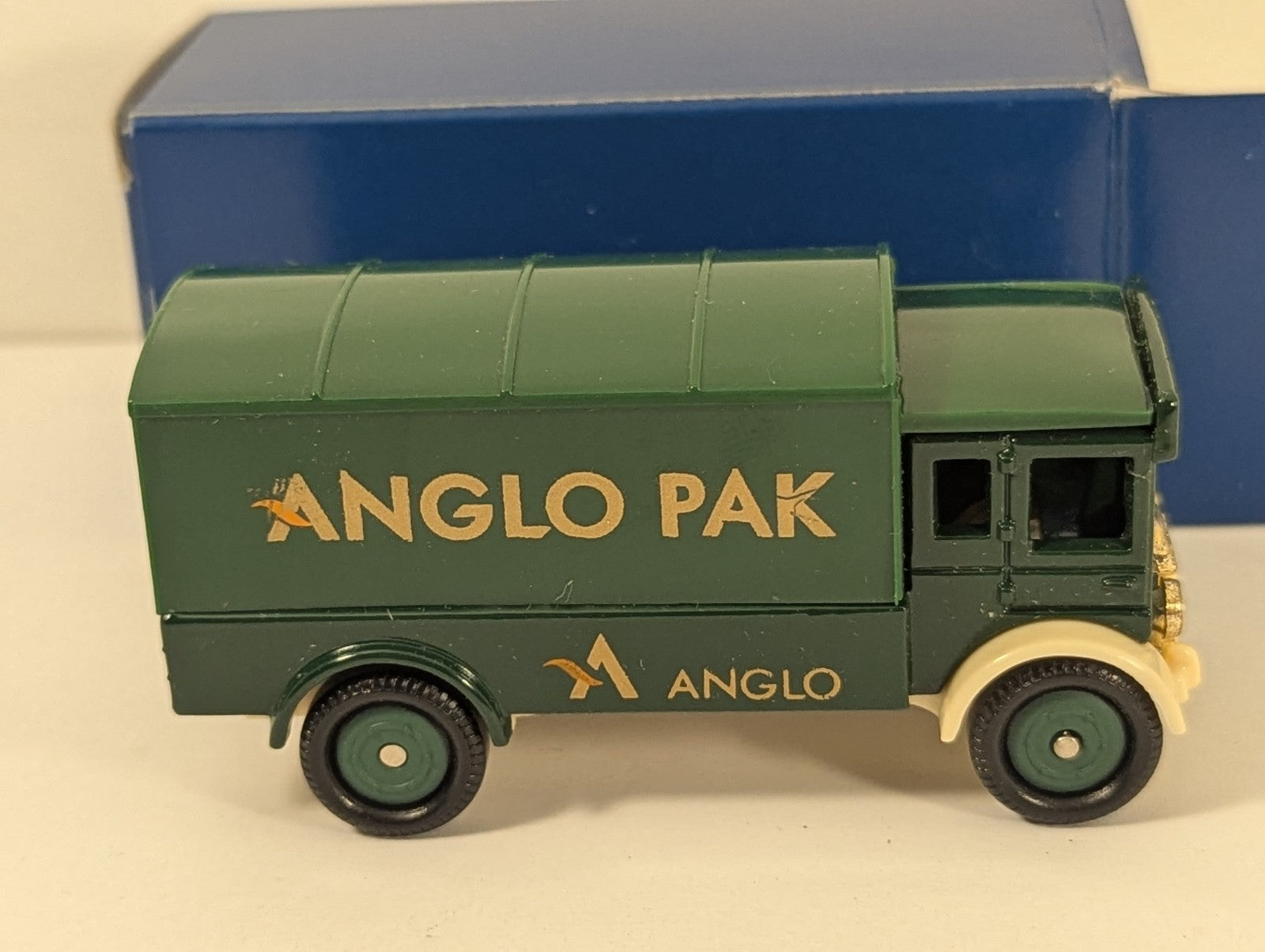 Corgi Cameo Collection AEC Cabover Anglo Pak