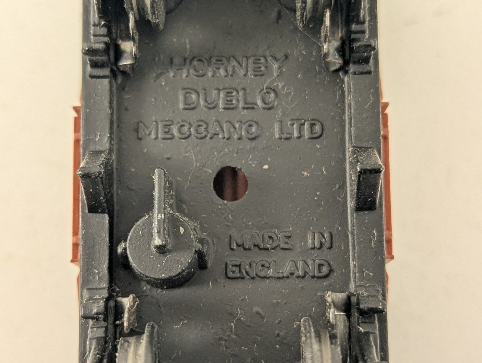 Hornby Dublo BR 8 Ton Cattle Wagon