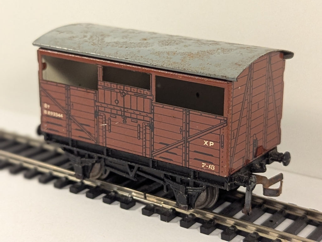 Hornby Dublo OO Gauge Cattle Wagon