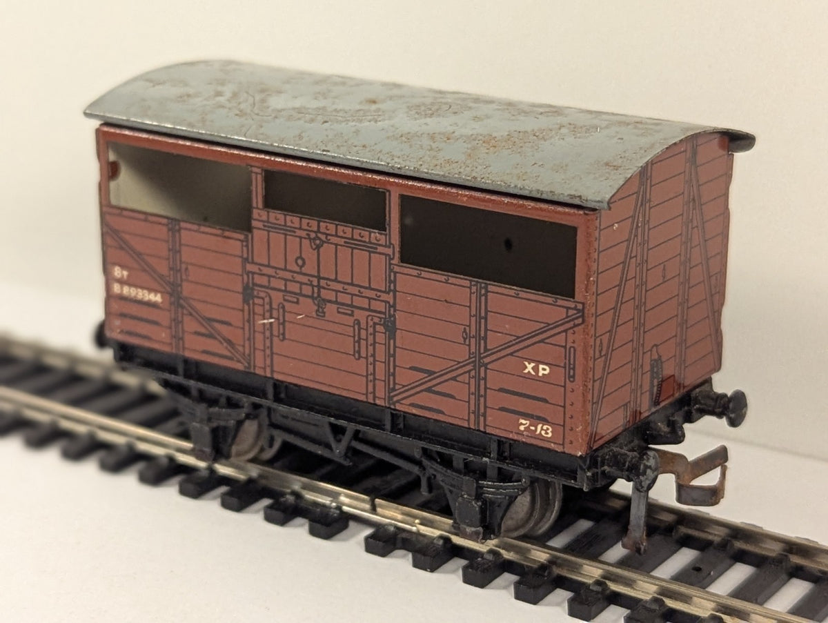 Hornby Dublo OO Gauge Cattle Wagon