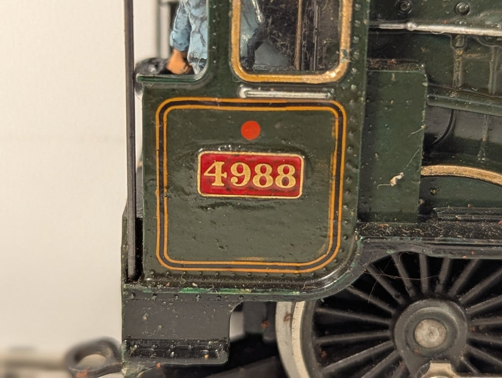 Hornby OO Gauge GWR Class 4900 Hall Class 'Bulwell Hall' Steam Loco - Spares