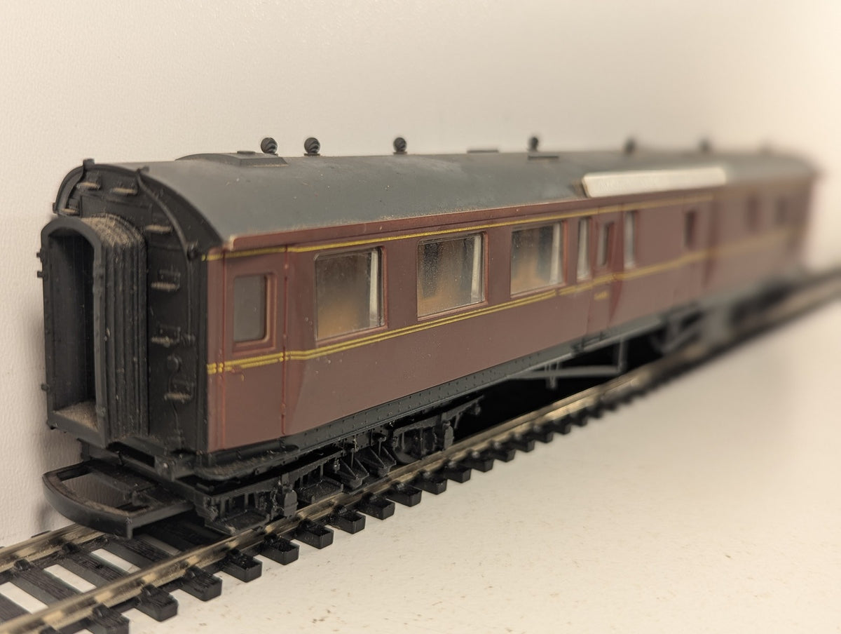 Airfix OO Gauge Centenary Brake Third Coach Passenger Coach W 4576 W