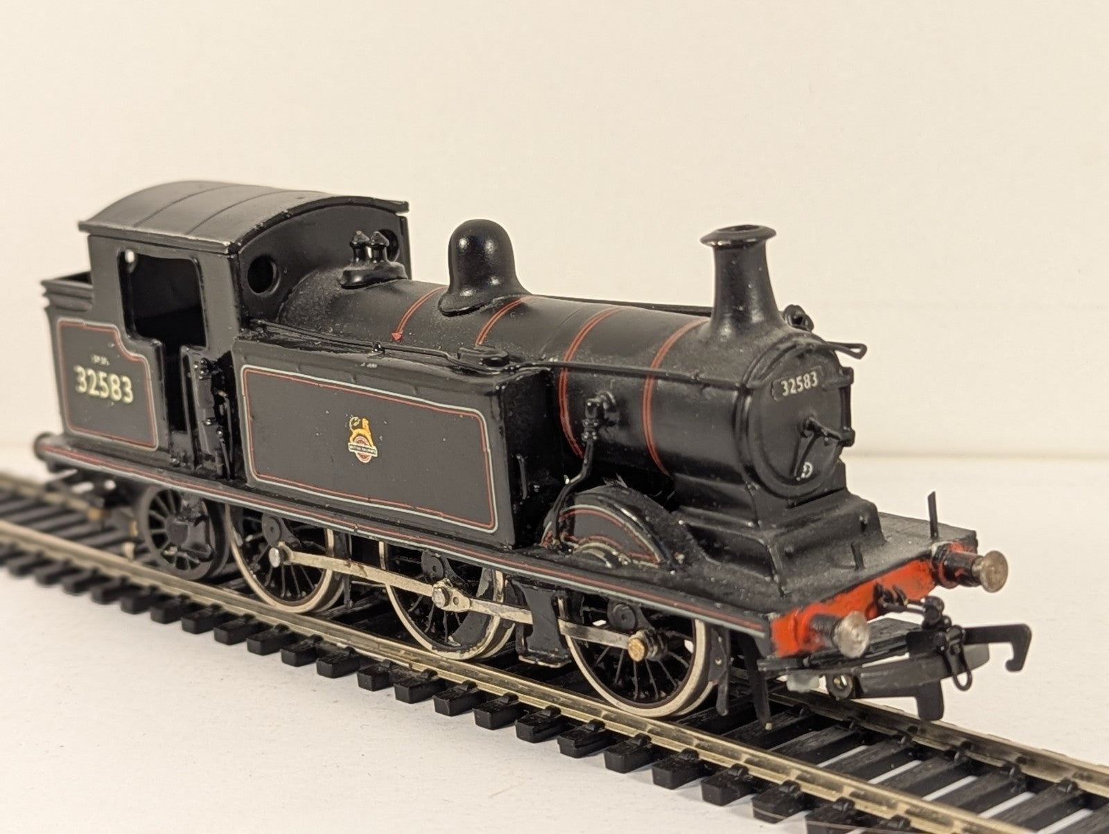 Willis Finecast Southern Railway E5 Class 0-6-2T - Boxed