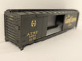 Athearn HO Gauge Santa Fe 50' Map Grand Canyon Boxcar Rolling Stock 10014