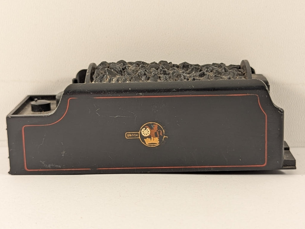 Tri-ang OO Gauge Princess Class Tender Body BR Black (Early Emblem)
