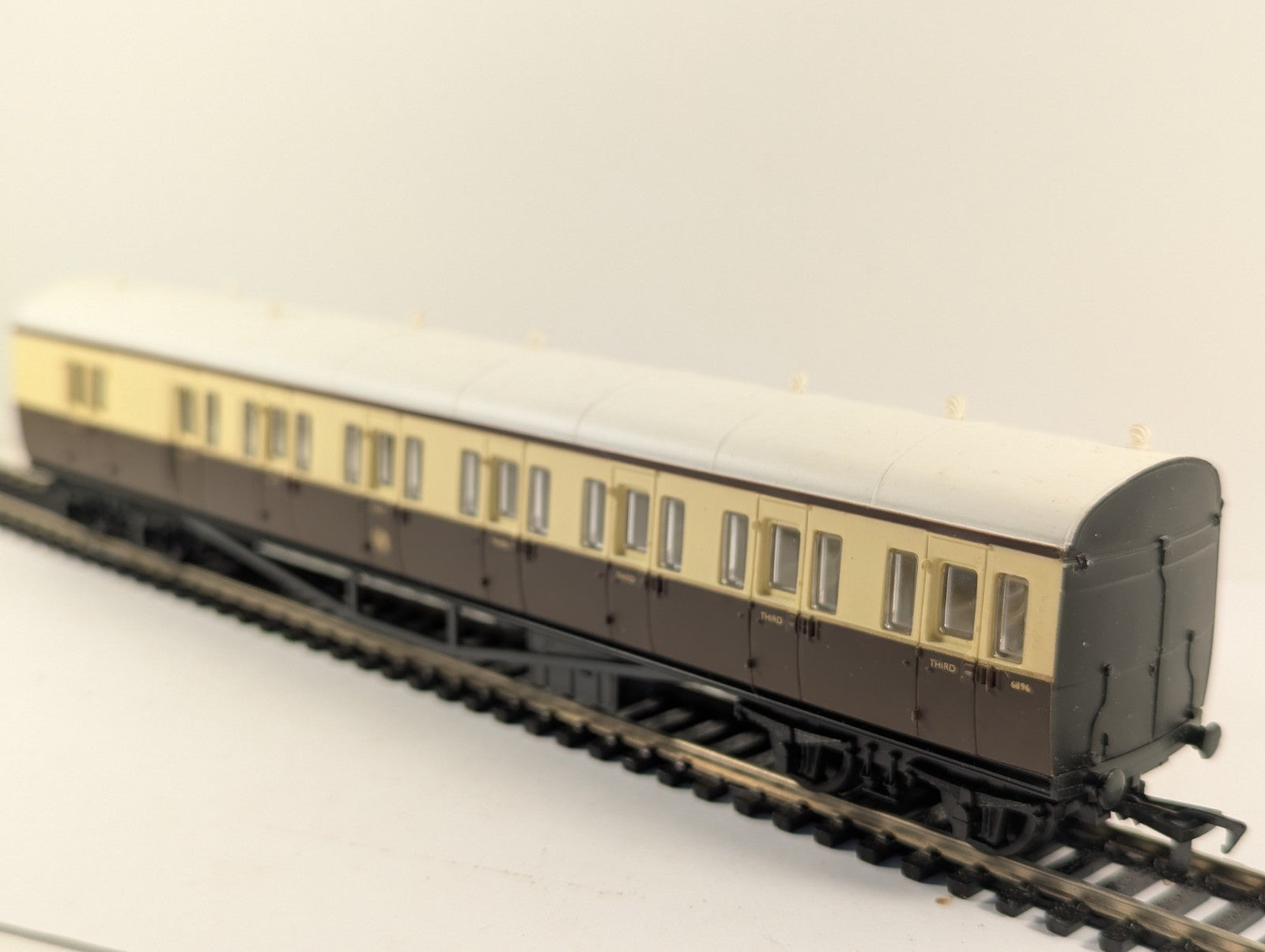 Airfix 54250-0 OO Gauge GWR Class B Suburban Brake Coach Boxed