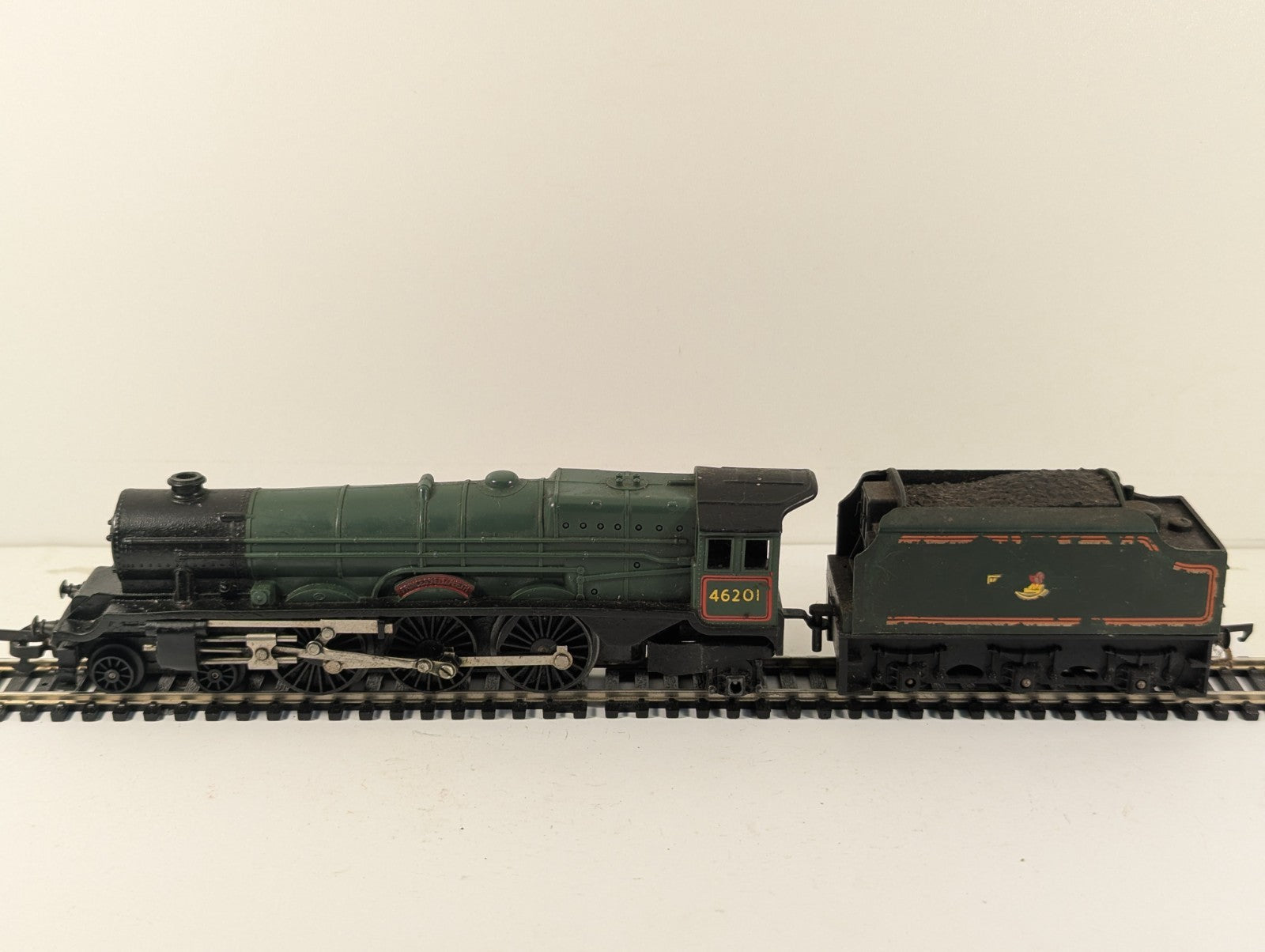Tri-ang Railways R53 OO Gauge Princess Elizabeth 46201 Spares/Repair