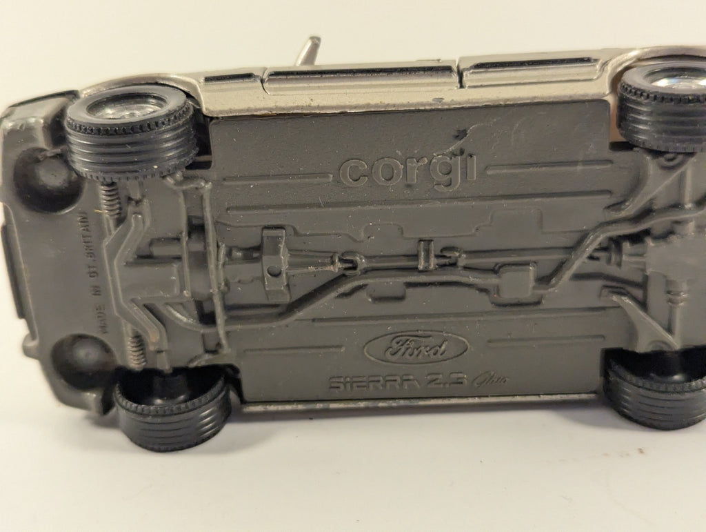 Corgi Ford Sierra 2.3 Ghia Diecast Model Car