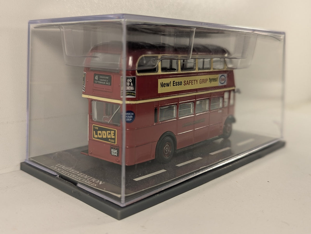 Corgi 1:76 RTW - London Transport Bus RTW 4 OM41703
