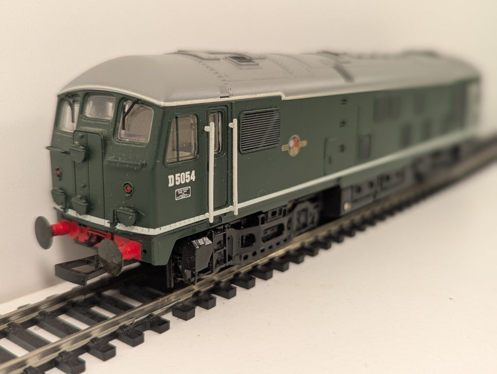 Bachmann 32-426 OO BR Green Class 24 Diesel Loco - Boxed