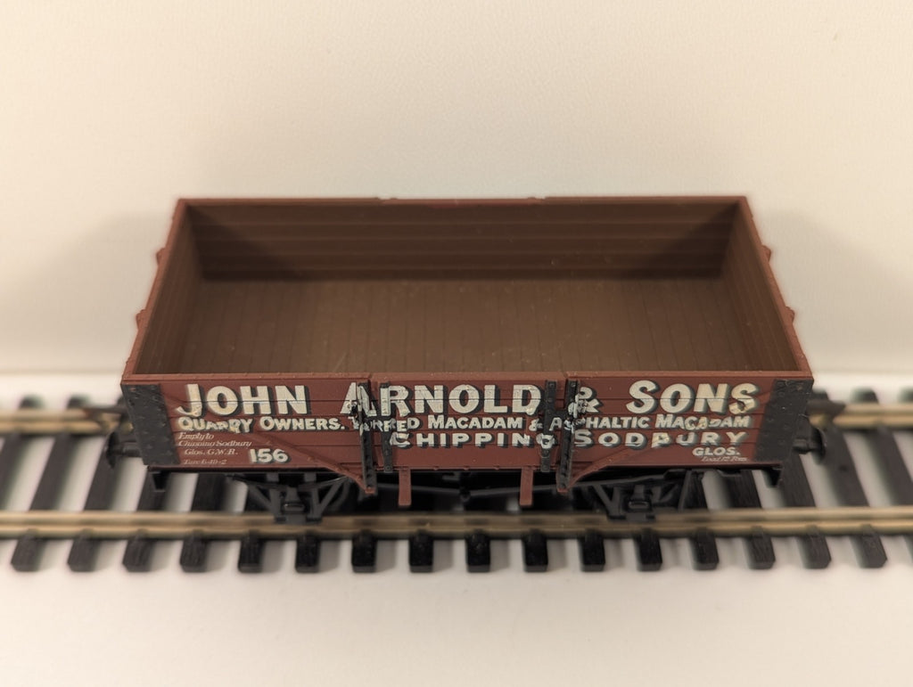 Airfix OO Gauge 5 Plank Open Wagon