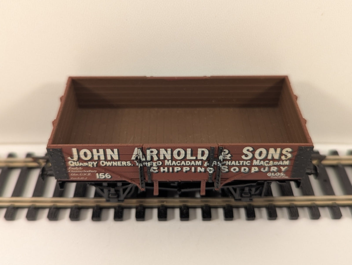 Airfix OO Gauge 5 Plank Open Wagon