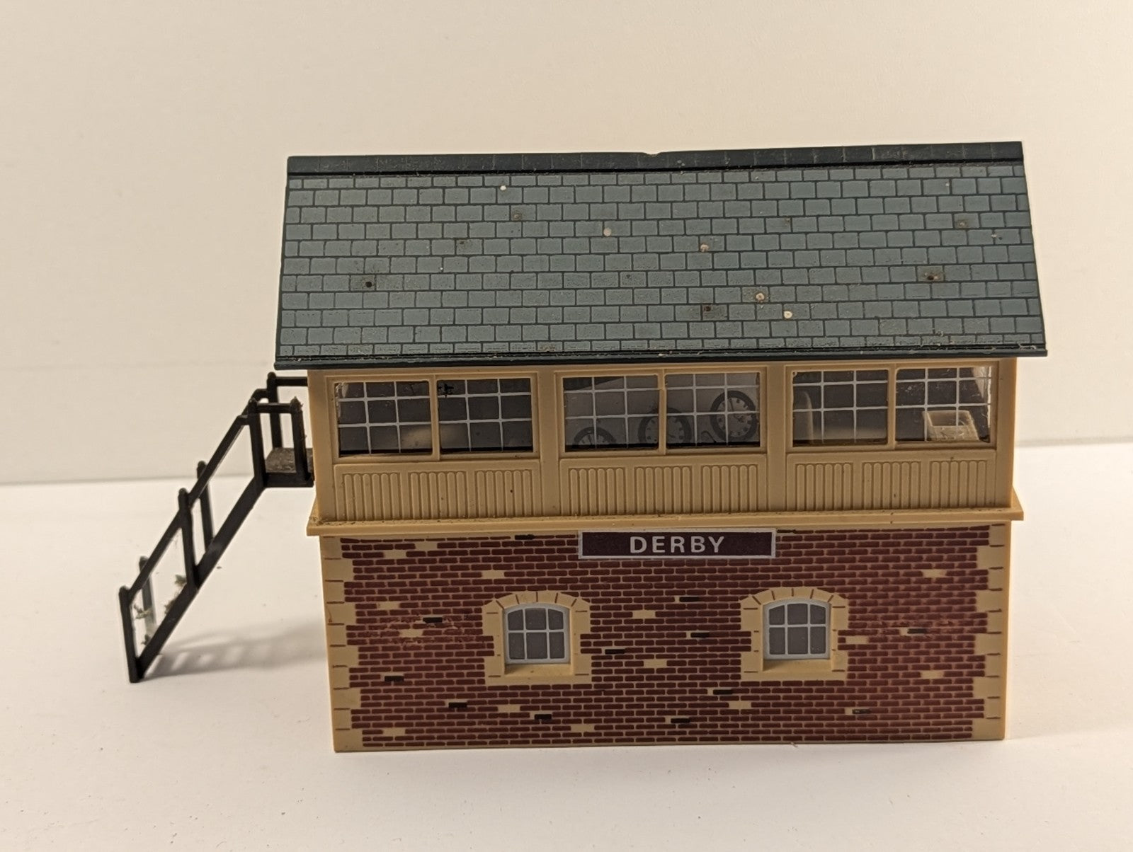 Hornby OO Gauge R503 Signal Box