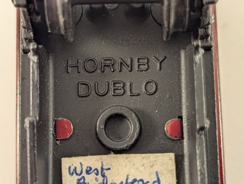 Hornby Dublo BR Maroon Horse Box OO Gauge
