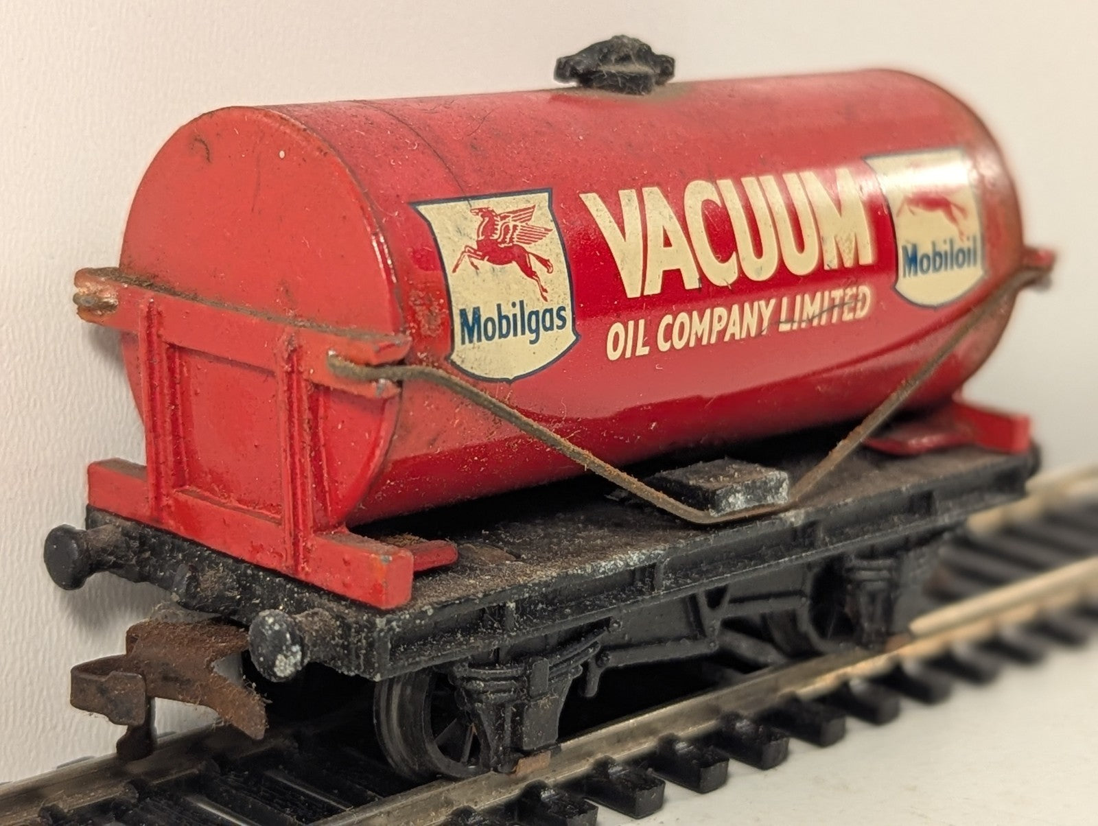 Hornby Dublo 14 Ton Tank Wagon OO Gauge - Boxed