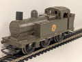 Tri-ang R558S “Battlespace” Class 3F Jinty 0-6-0 (Replacement Chimney Fitted)