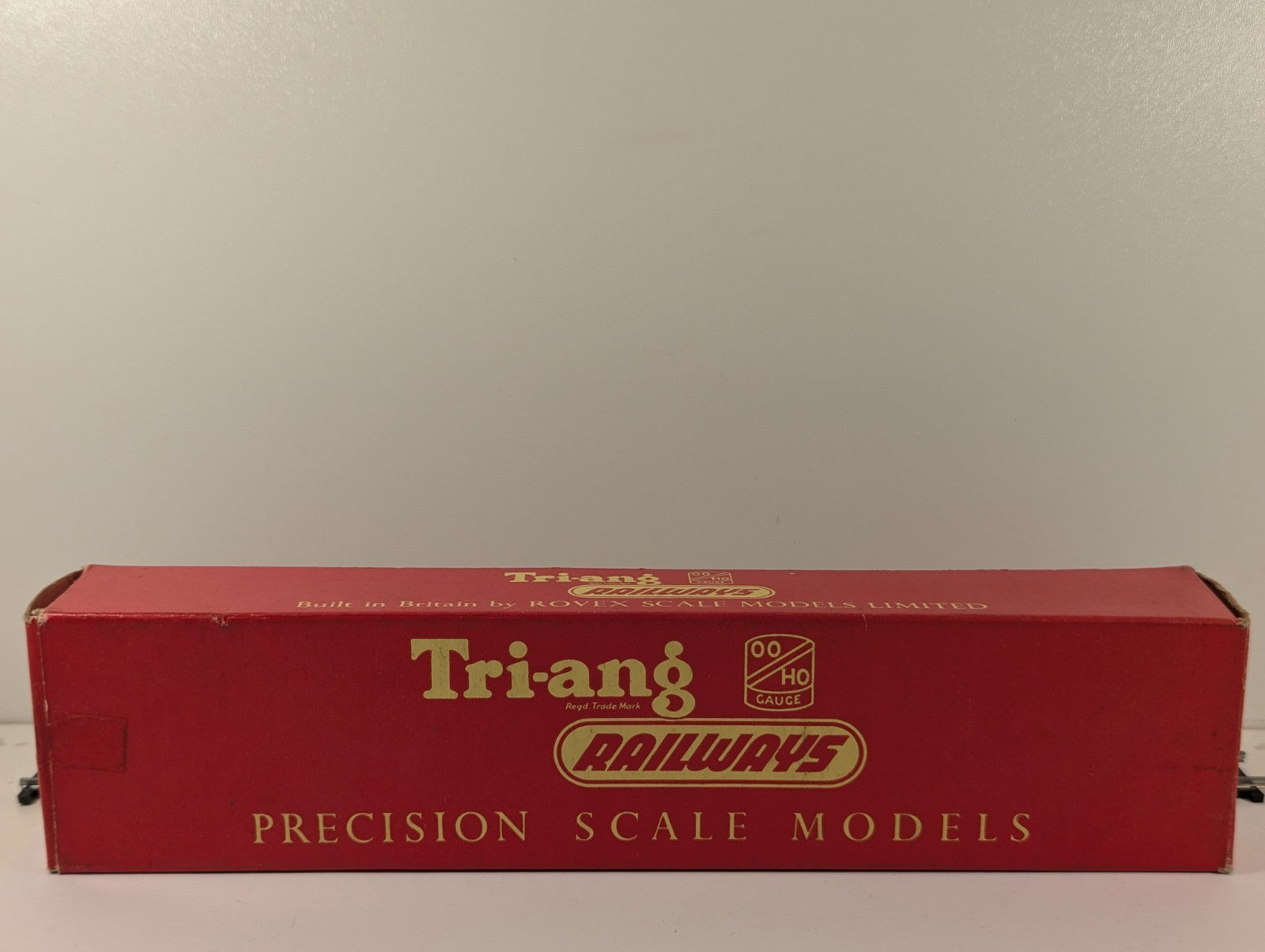 Tri-ang Railways R328 OO Gauge Pullman Brake No.79 2nd Class Coach - boxed