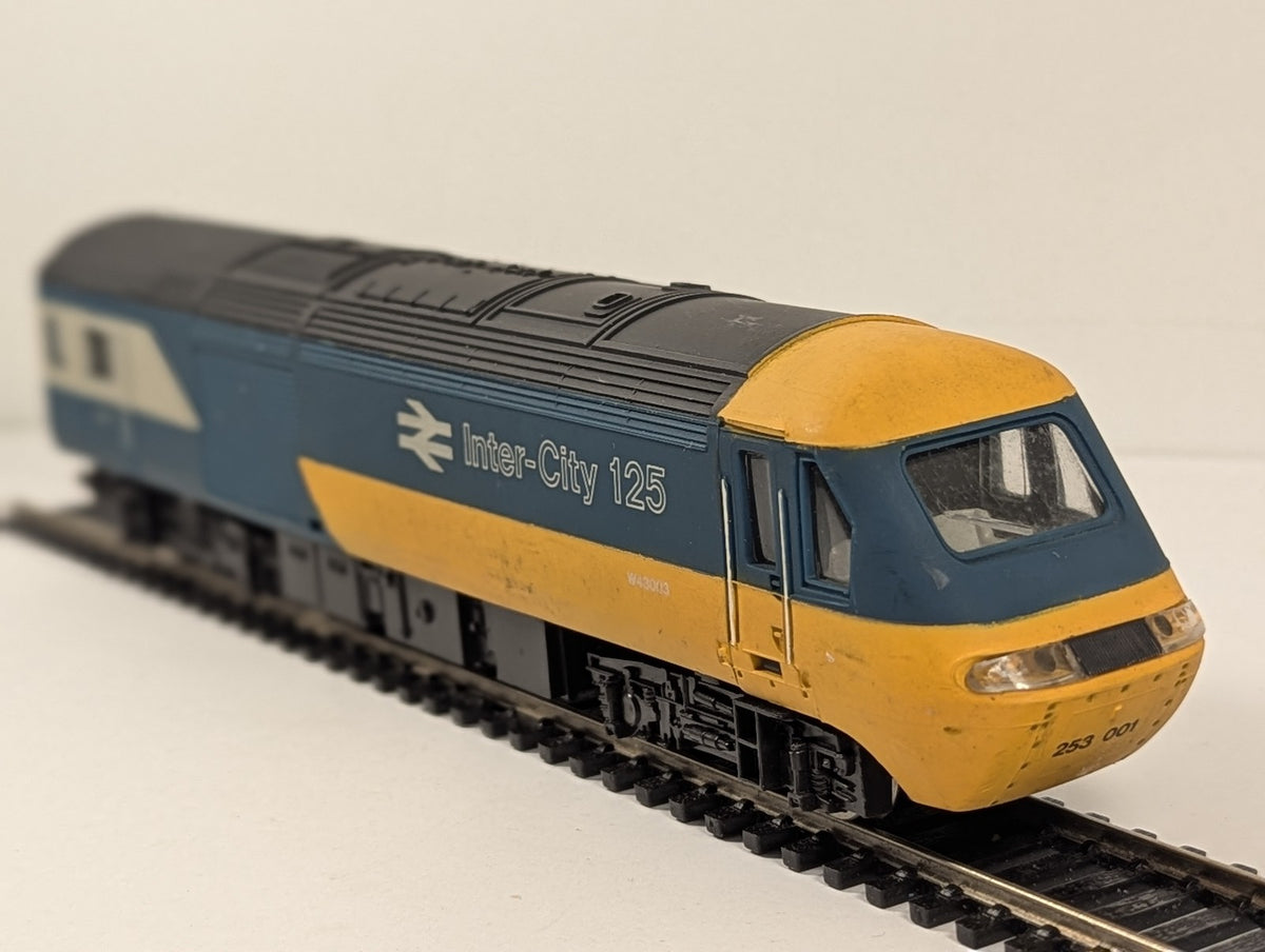Hornby Gauge Class 43 HST InterCity 125 Power Car W43003 - Dummy